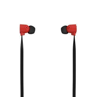 Coloud POP Blocks InEar (Svart/Röd)