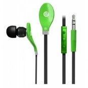 Dexim iGroove - In ear headset - Grön