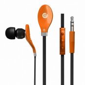Dexim iGroove - In ear headset - Orange