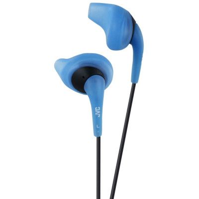 JVC Hörlur EN10 Sport In-Ear Blå