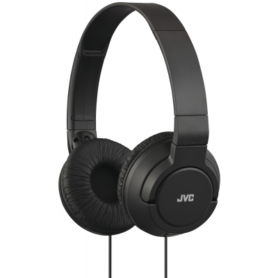 JVC HA-S180-R Free Style Headset - Svart