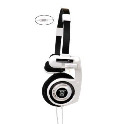 KOSS Hörlur PortaPro 2.0 Ice Cool med Mic