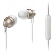 Philips Chromz Headset In-ear - Guld
