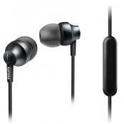 Philips Chromz Headset In-ear - Svart
