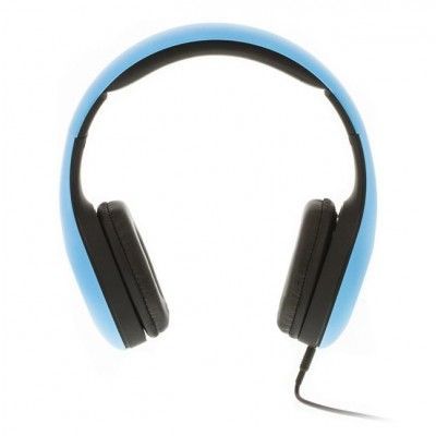 STREETZ headset med iphone-koppling - Blå