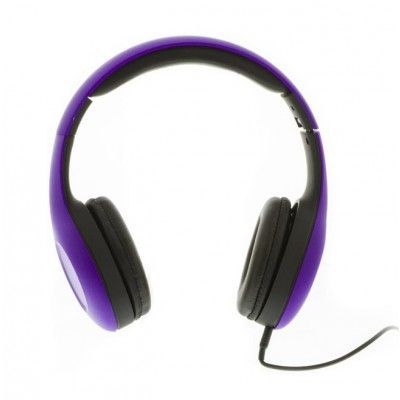 STREETZ headset med iPhone-koppling - Lila