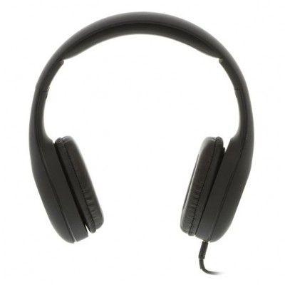 STREETZ headset med iphone-koppling - Svart