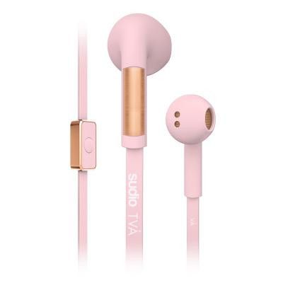 Sudio Hörlur TVÅ In-Ear - Rosa