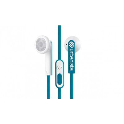 Urbanista Oslo in-ear headset (Blue Petroleum)