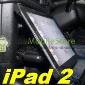 All-in-one Bilhållare till Apple iPad 2