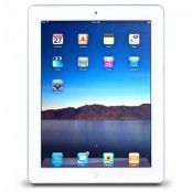 Begagnad Apple iPad 2 16GB Wifi Vit i bra skick Klass B
