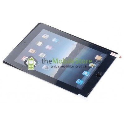 Clear Skärmskydd till Apple iPad 2