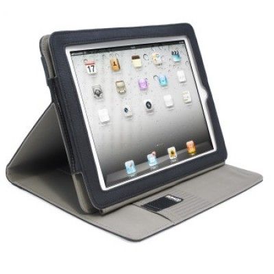 GOLLA Flip Folder Rusty black cut for iPad