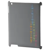 HAMA iPad2 Skal Graphic Grå