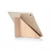 Pipetto iPad Pro 10,5-tums Origami fodral - Champagne