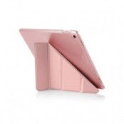 Pipetto iPad Pro 10,5-tums Origami fodral - Rose Gold