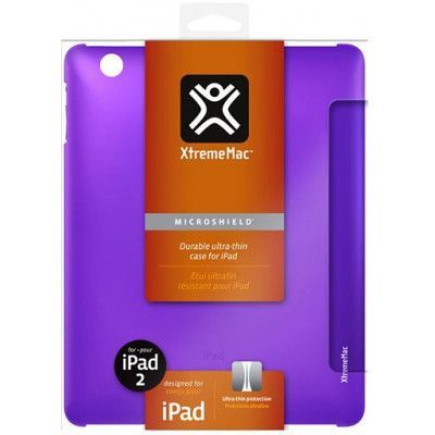 XtremeMac - MicroShield (iPad 2) - Lila