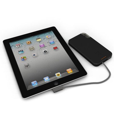 XTREMEMAC iPad Batteri 2300mAh Burst iPad, iPod, iPhone