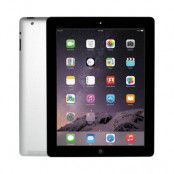 Begagnad Apple iPad 4 32GB Wifi Svart i bra skick Klass B