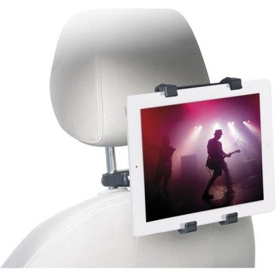 CellularLine nackstödsfäste till iPad 2/3/4, grå