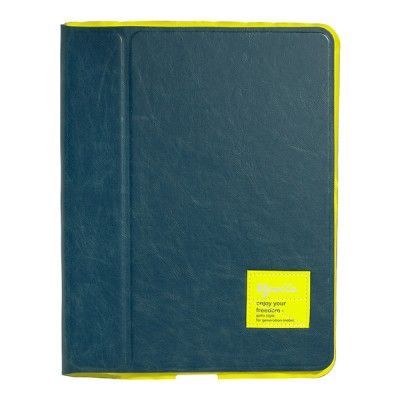 GOLLA iPad fodral Slim KEOLA turkos inkl stand-funkt.