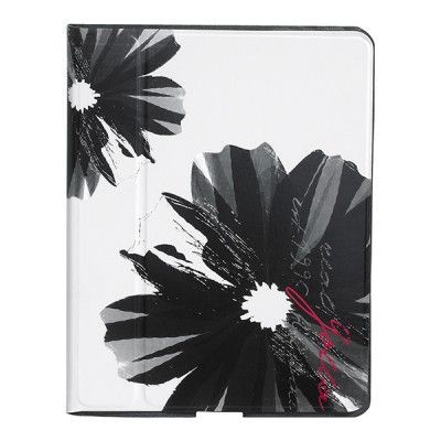 GOLLA iPad fodral Slim LYCILLE vit inkl stand-funktion G1378