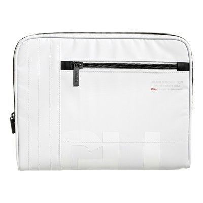 GOLLA Sleeve Lawrens Vit New iPad G1459