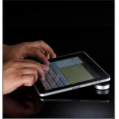 JustMobile - Lazy Couch (Alla iPad)