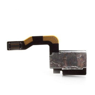 Kameralins Framsida (iPad 4)