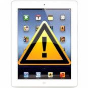 iPad 4 System Kontakt Flex-kabel Reparation