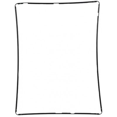 Ram Reservdel (iPad 3 & 4) - Svart