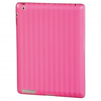 HAMA skal till iPad 2/3/4 - Rosa