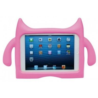 Ndevr iPadding Skal till iPad 2/3/4 - Rosa
