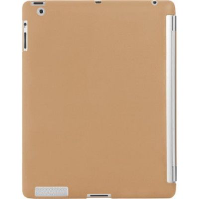 Sanho HyperShield skal, passar ihop med Smart Cover, ljusbrun