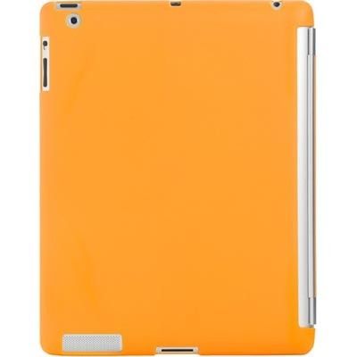 Sanho HyperShield skal, passar ihop med Smart Cover, orange