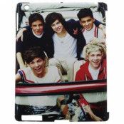 WOS Hårt Skal - iPad 2, iPad 3, iPad 4 - One Direction