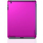 XTREMEMAC iPad 3 Skal Microshield SC Rosa