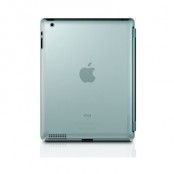 XTREMEMAC iPad 3 Skal Microshield SC Transparent
