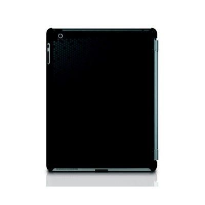 XTREMEMAC iPad 3 Skal Microshield Silk, SC Svart