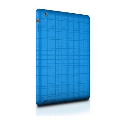 XTREMEMAC iPad 3 Skal Tuffwrap Blå