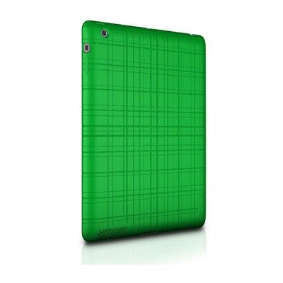 XTREMEMAC iPad 3 Skal Tuffwrap Grön