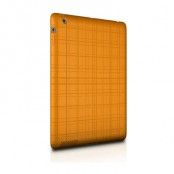 XTREMEMAC iPad 3 Skal Tuffwrap Orange