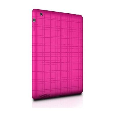 XTREMEMAC iPad 3 Skal Tuffwrap Rosa
