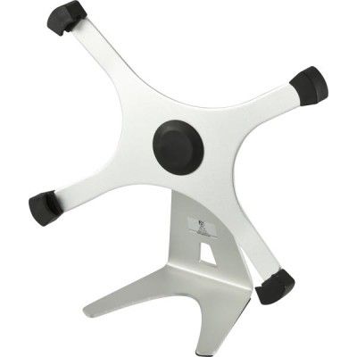 DELTACO justerbart bordsstativ för iPad/iPad 2/iPad 3