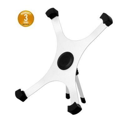 DELTACO justerbart stativ för iPad/iPad 2/iPad 3