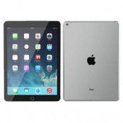 Apple iPad Air 2 Wi-Fi 32GB Refurbished - Klass C - Space gray