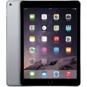 Begagnad Apple iPad Air 2 64 GB Klass B - Space Gray