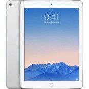 Begagnad Apple iPad Air 2 64GB Wifi Silver i bra skick Klass B