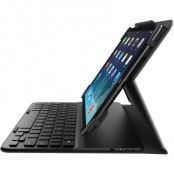 Belkin QODE Slim Style fodral för iPad Air/iPad Air 2 med inbyggt tangentbord, s