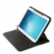Belkin Qode Slimstyle Universal Keyboard Case 10" Andriod/Ios Black